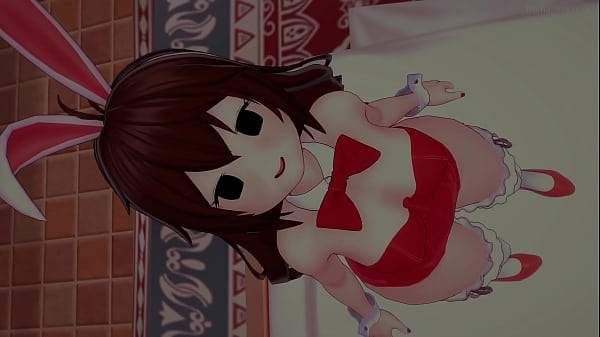 Girlfriend hace cosplay para follar (Friday Night Funkin)