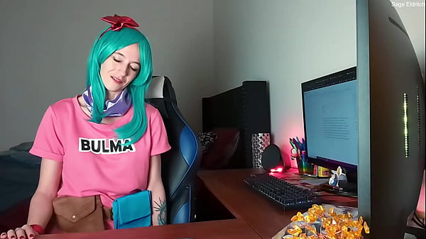 Penectomy & Castration by Bulma to Work at Capsule Corp