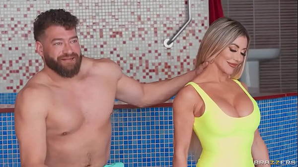 Spa Day Dicking.Sara Retali / Brazzers/ Enter XVPROMO on official site for discount