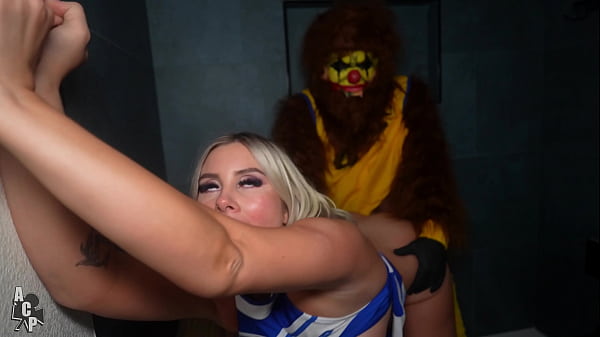 “Teen” Wolf 2024 Remake W/ Trixi Brooks And Gibby The Clown