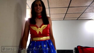 Big N Sexy Britney – “Wonder Woman Makes Superman’s Day” – Preview (5 Min. Version)