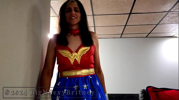 Big N Sexy Britney – “Wonder Woman Makes Superman’s Day” – Preview (5 Min. Version)