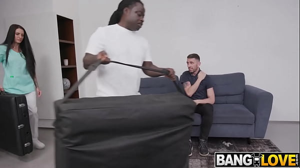 Big Tits & Ass Oil Massage Coco Bae, Freddy Gong, Mad Bundy