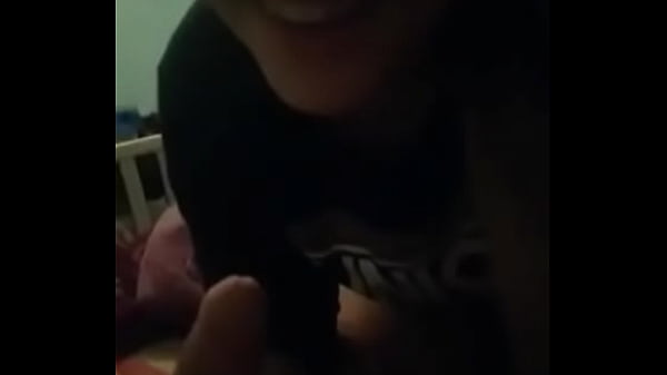 Boquete na véspera da casada puta