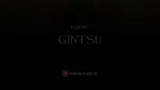 Green haired girl fantasy orgy