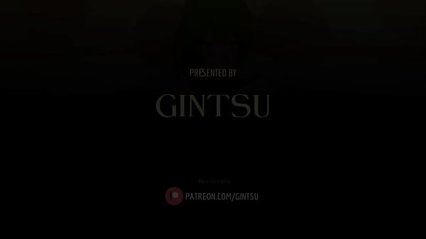 Green haired girl fantasy orgy