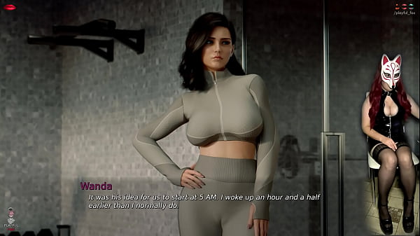 Ms Denvers – ep 47 (Eng) ‘Cameltoe MILF’