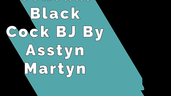 promo BBW Asstyn Martyn knows how to make black cock feel good