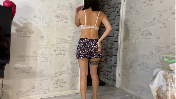 Russian Just Don’t Tell Mom, Step Sister 18, Camera Shy!