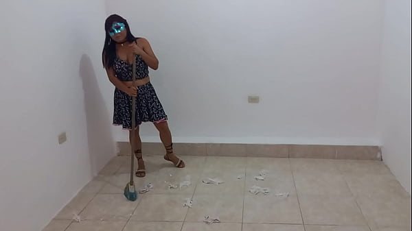 WHEN YOU JUST GO TO WORK AND END UP HAVING A HOT DAY!! LAZY AND REBEL EMPLOYEE TALKS WITH HER COWORKER. THEN THE BOSS’S STEPSON ARRIVES AND THEY END UP HAVING SEX AT WORK