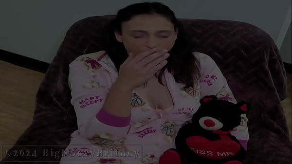 Big N Sexy Britney The Southern Belle BJ Queen – “Pajama Party” 1-Minute SFW Teaser