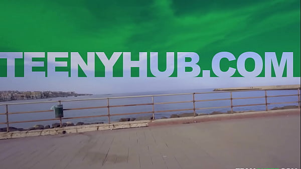 Curvy Italian Teen Gets Roughed Up by American Cock Shelena, Romeo Mancini