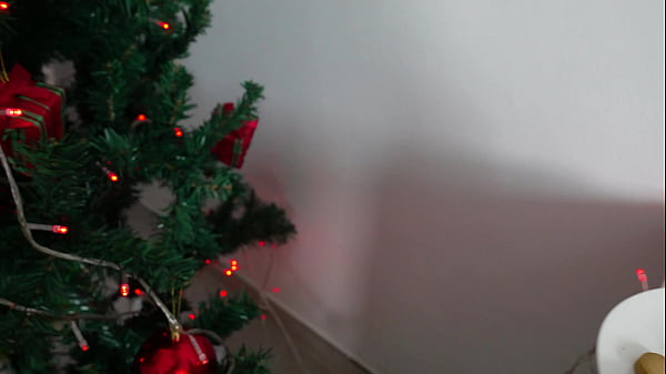 On Christmas night I got fucked hard by the grinch!