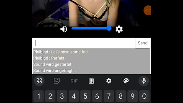 Tatjana Romanova live