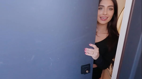 My Big Cock Boyfriend Fucking My Big Ass Latina Friend Threesome