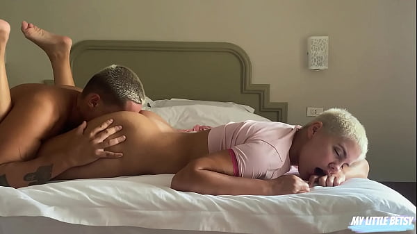 My Day Starts With Eating My Stepdaughter’s Sweet Pussy And Ass – She Likes It!