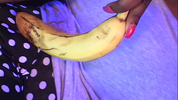 Chocolate My Banana – Busty Babe Gets Her Tits And Throat Fucked