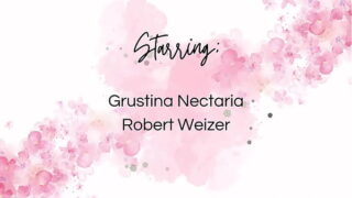 Fucked the girl in a mouth among the Russian field in a hot summer day