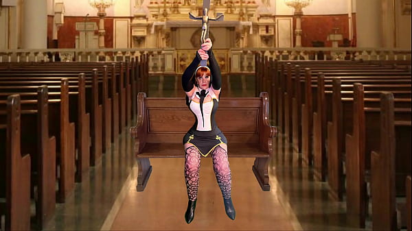 Gilf Nun Mary Carmen: Crouching Granny, Hidden Creampie