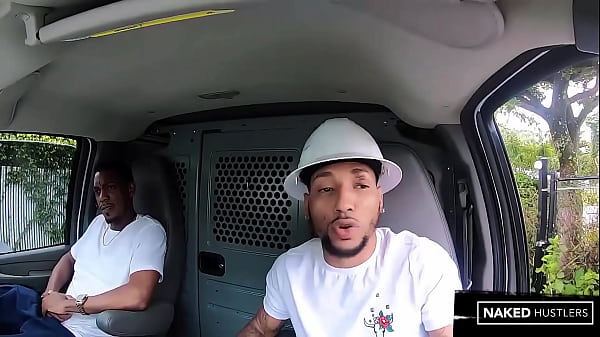 Pawg Cheating Whore wife fucks 2 big dick contractors while her husband is at work