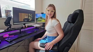 Sharing A Room With My New Russian StepSis : Ava Marina : Dirty Tale :Danny Dirt