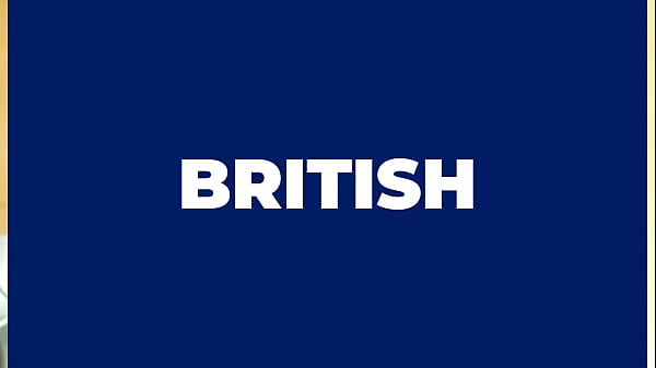 Collared British 18 Year Old Gets Fucked Hard In The Kitchen