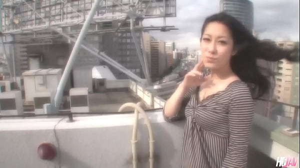 Hot and Horny Asian MILF Kaede Kuroki Gorges Herself on Two Cocks