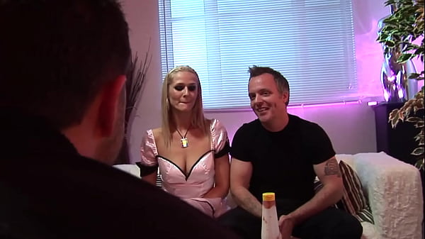 Jane Darling Gives Up Both Her Holes