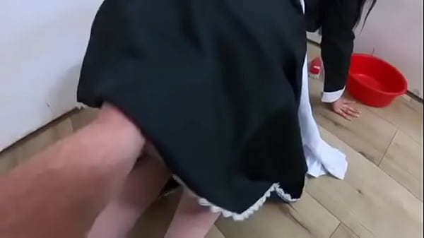 Nymphomaniac maid knows how to suck cock and fuck ep 260If I lived many years ago, I would have wished I was a sexy maid …