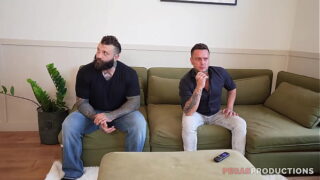 Pegas Productions – La Jolie Amateur Ruby Queen Fourrée par ses Deux Chums