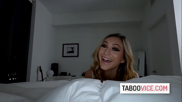 Perv stepdad don’t mind sharing his bed with stepdaughter – Ana Rose