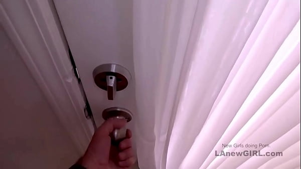 Stunning amateur Model seduced by the producer