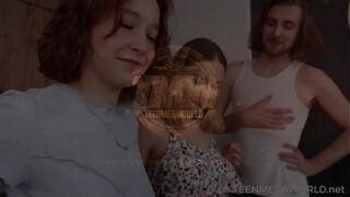 TeenMegaWorld.net – Alison Lip & Mila Ex – Sex theory comes into practice