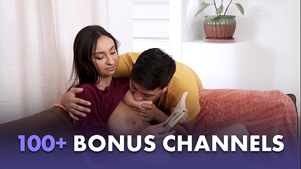 The Invisible Fuckfest: Stepfamily Gets FreeUsed By A Real Ghost