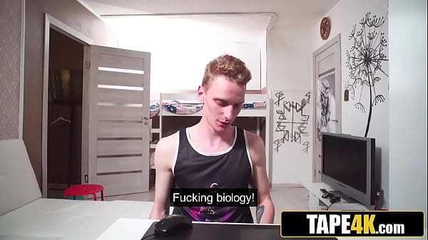 Angry Student Gives His Busty Older Teacher a Lesson She Won’t Forget