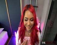 Asian Nicki Minaj Fucked Like Never Before – EVIL EROTIC