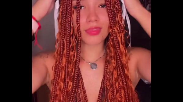 Ganhei de um seguidor… achei a coisa mais fofa – fiquei tímida pq nunca fiz nada do tipo…Confesso que me deu vontad …