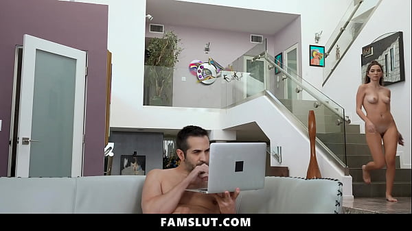 Step Daughter Can Use Her Daddy’s Cock Whenever She’s Horny – Famslut