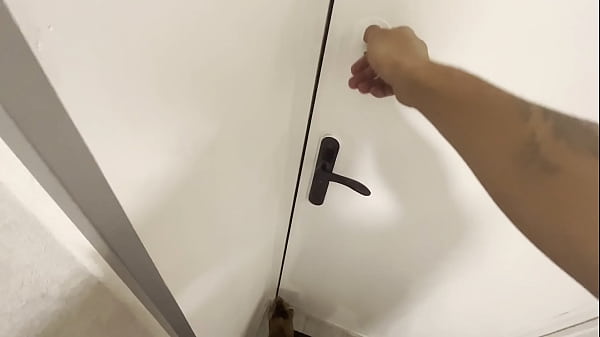 I didn’t realize that my husband had fantasies of fucking a student courier…