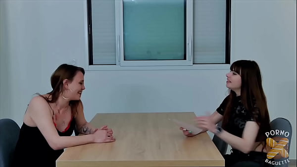 Melany, belle coquine, veut du sexe à trois !