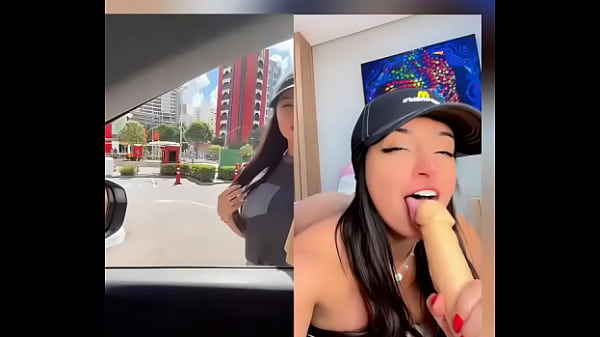 PUBLIC Taking Macdonald’s service to a next level HOT ROLEPLAY HERE