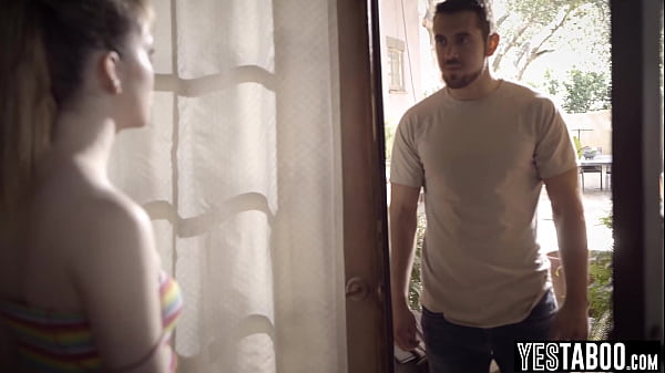 Sly horny stud deceives and rails his virgin Russian teen friend