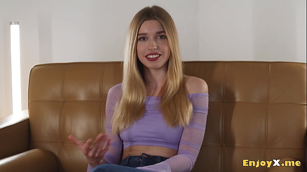 Two blondie adult video stars evoke magic with their bald pussies, masturbating and ejaculating with vibrators, in a spectacular XXX video.