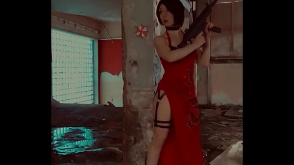 Ada Wong fuck