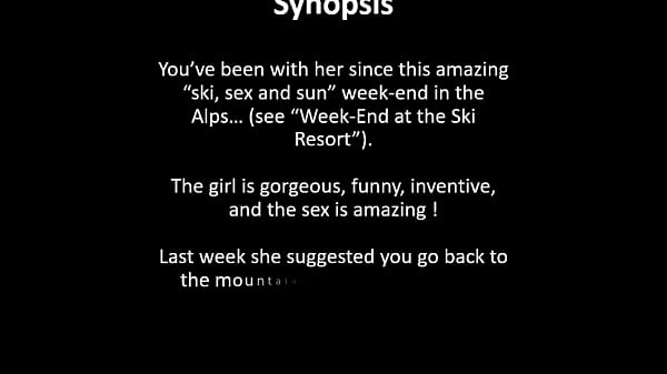 Hiking Week-End – Part 1 – AI Generated Porn Dream