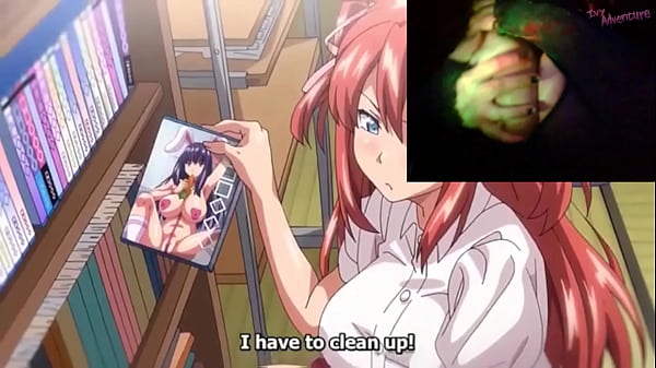 Hot girl with big tits wants to make an Idol – Imaria Episode 1 – Chubby girl with big boobs on cam watching hentai – Hentai With IvyAdventure