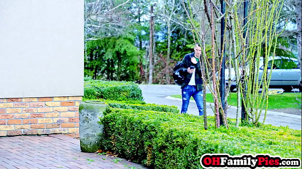 I fucked my hot big tits Russian tutor and horny MILF liked rough fucking