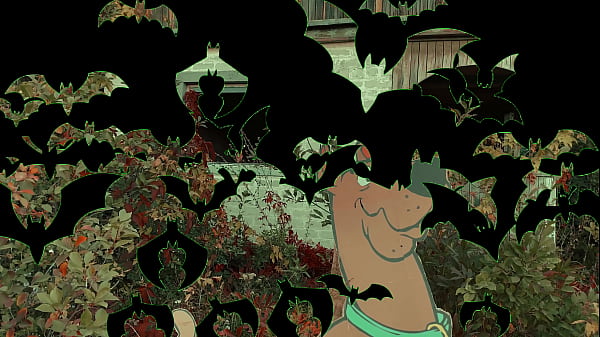 Velma went to solve the mystery with Scooby Doo