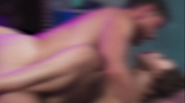 ADULTMOBILE – Slender Brunette Beauty Gets Her Ass Stretched And Pussy Filled In Intense Cock Ride