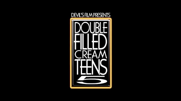 Double Filled Cream Teens 5 (2005) – Scene 2 (Katerina K)
